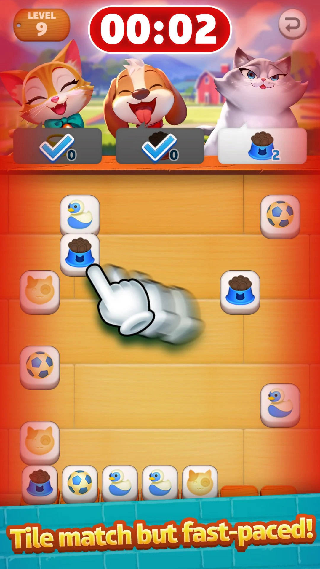 Pet Puzzles screenshot