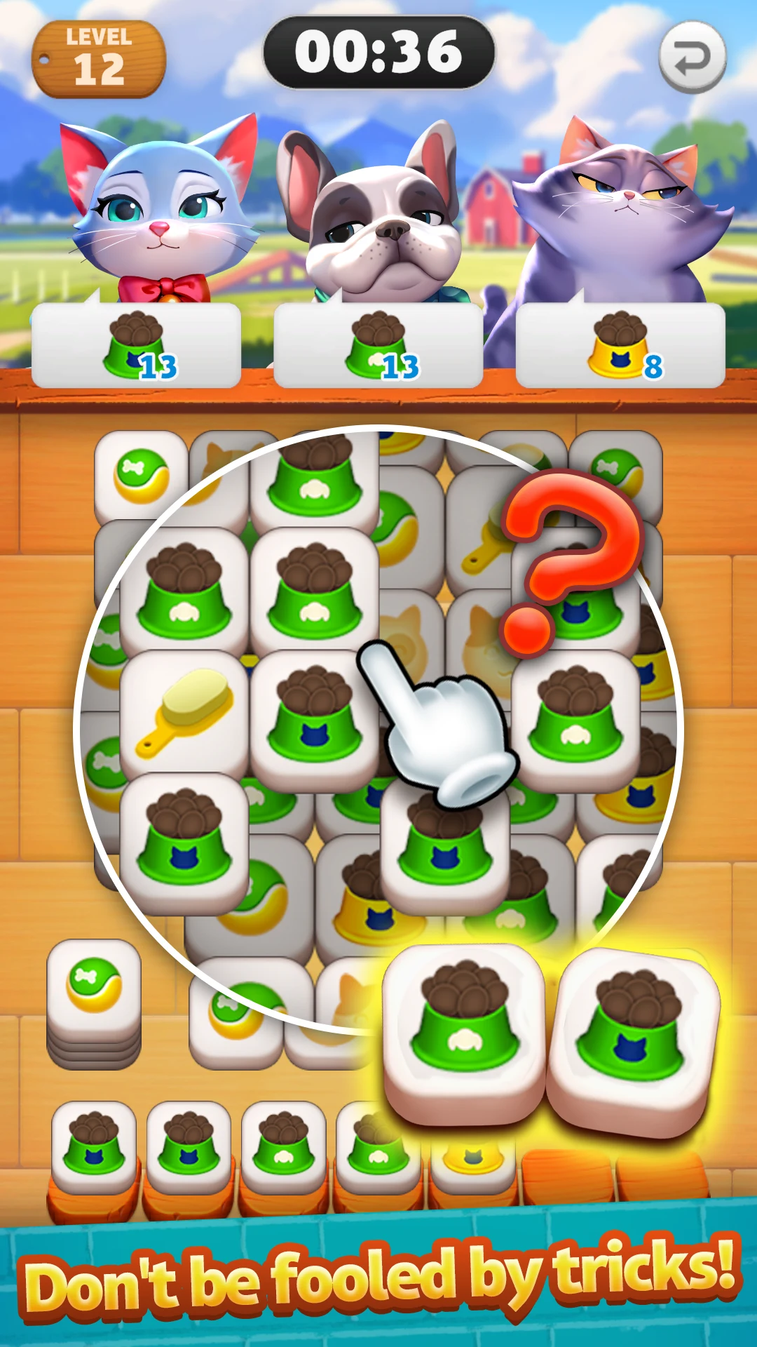 Pet Puzzles screenshot